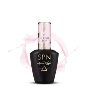 SPN Nails UV LaQ Hybrid Blush Top