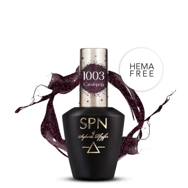 SPN Nails UV/LED Gel Polish 1003 Cassiopeia