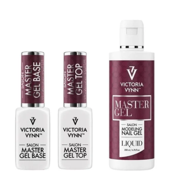 Victoria Vynn Master Gel Acrylic Essential Trio Set